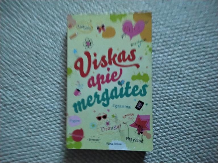 Viskas apie mergaites