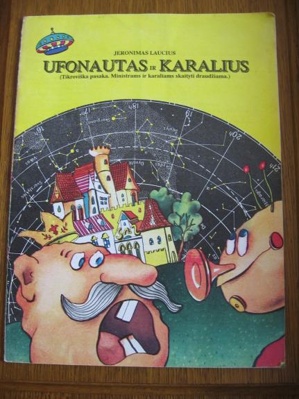 Ufonautas ir karalius