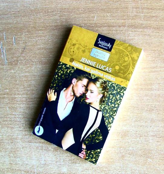 Naktis, kai galima viskas