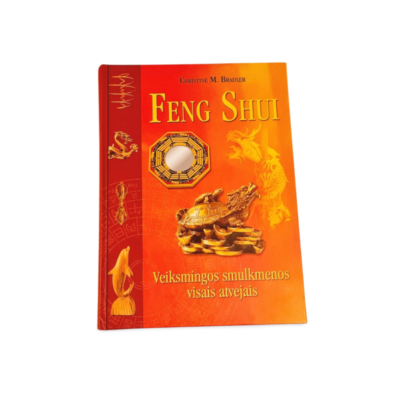 Feng Shui: veiksmingos smulkmenos visais atvejais