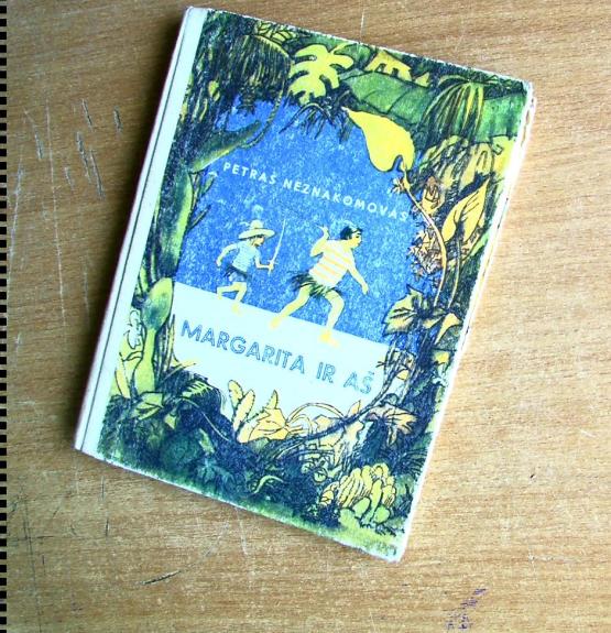 Margarita ir aš