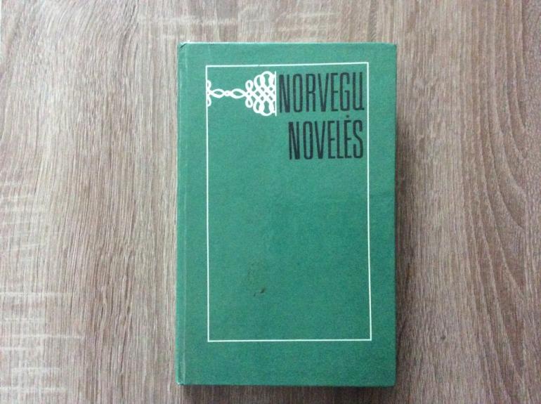Norvegų novelės