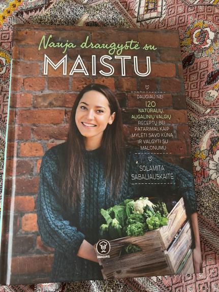 Nauja draugystė su maistu