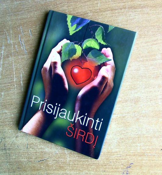 Prisijaukinti širdį: metodinės rekomendacijos, laukiantiems širdies persodinimo operacijos