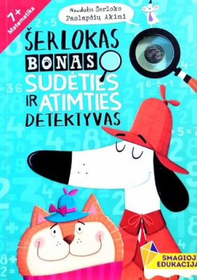 Šerlokas Bonas: sudėties ir atimties detektyvas