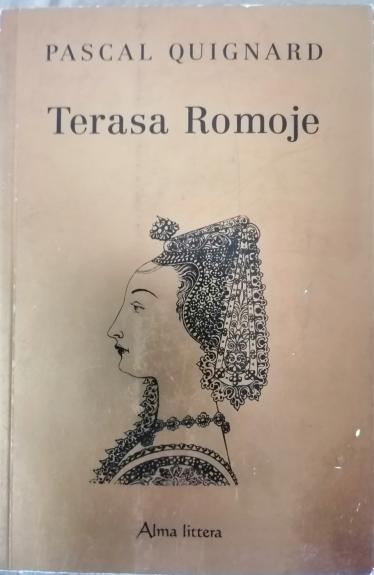 Terasa Romoje