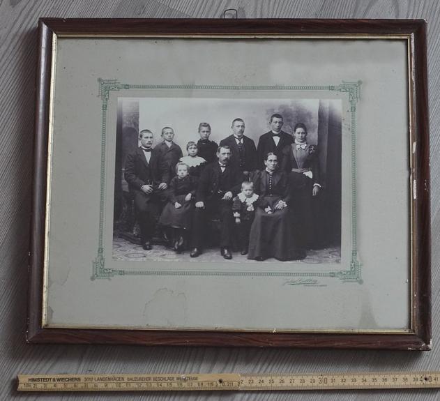 senovine foto ireminta.