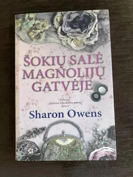 Šokių salė magnolijų gatvėje