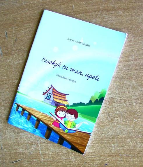 Pasakyk tu man, upeli