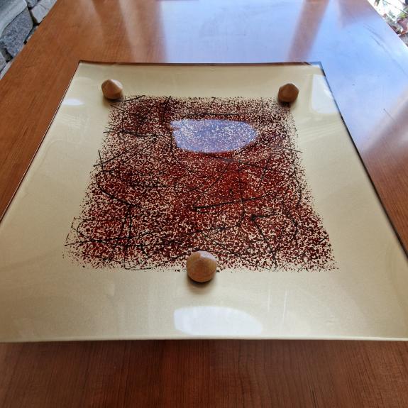 Dekoratyvinė lėkštė