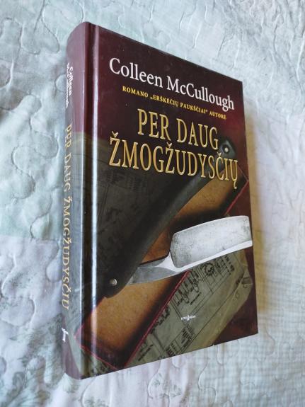 Per daug žmogžudysčių