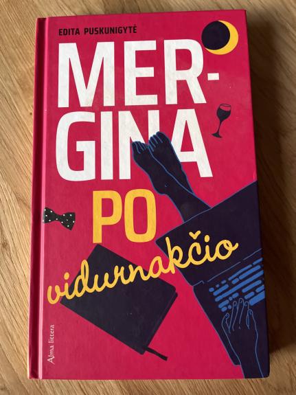 Mergina po vidurnakčio