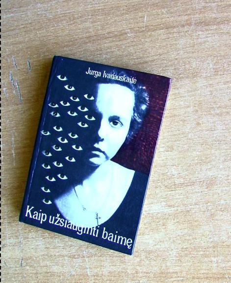 Kaip užsiauginti baimę