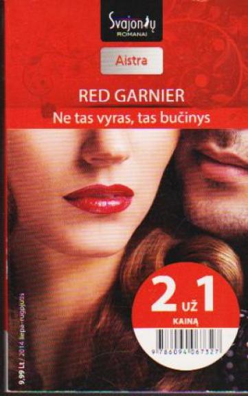 Ne tas vyras, tas bučinys