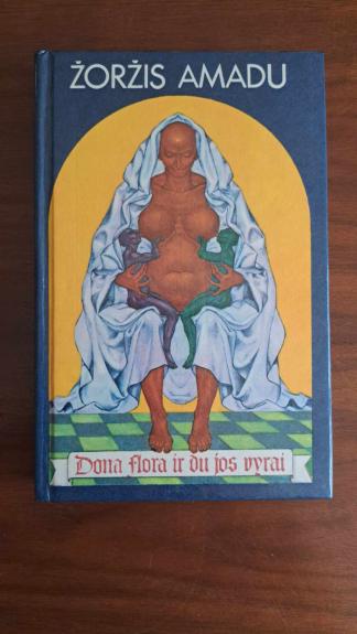 Dona Flora ir du jos vyrai