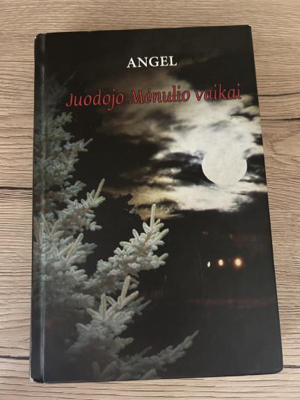 Juodojo mėnulio vaikai