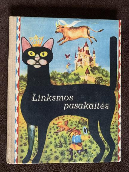 Linksmos pasakaitės