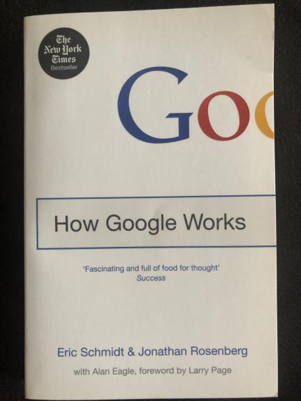 How google works