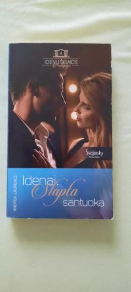 Idenai. Slapta santuoka