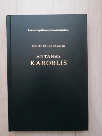 Antanas Karoblis