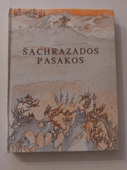 Šachrazados pasakos