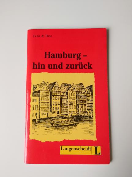 Hamburg hin und zurück