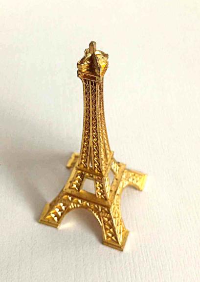 Eifelio bokštas - , namai ir interjeras 1