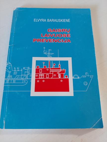 Gaisrų laivuose prevencija