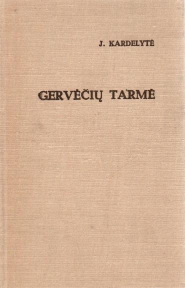 Gervėčių tarmė