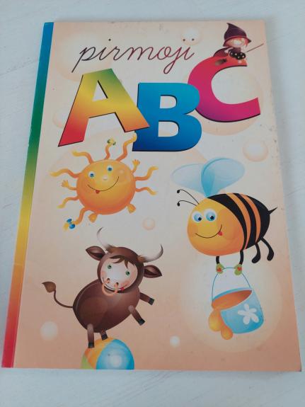 Pirmoji ABC