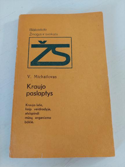 Kraujo paslaptys