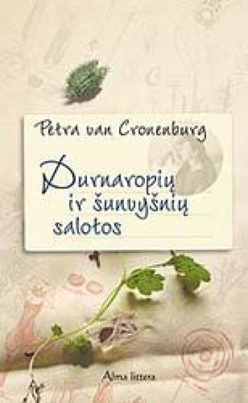 Durnaropių ir šunvyšnių salotos