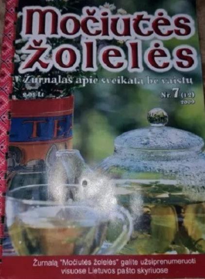 Močiutės žolelės, 2009 m., Nr. 2