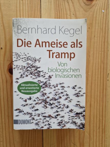 Die Ameise als Tramp
