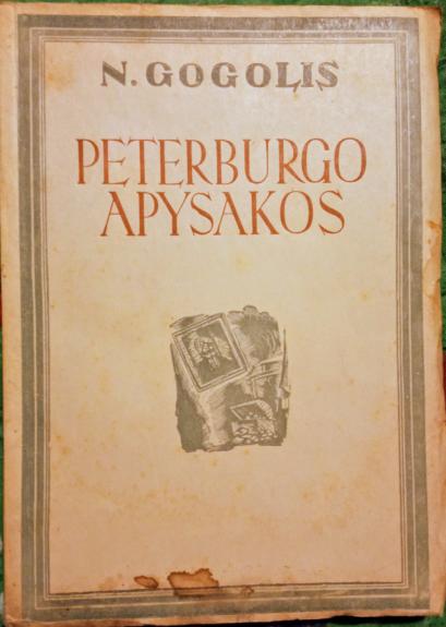 Peterburgo apysakos