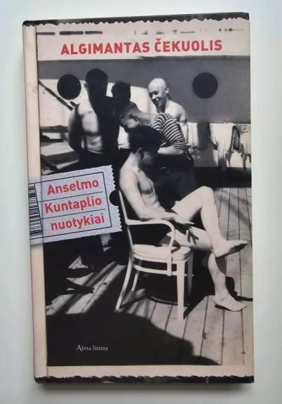 Anselmo Kuntaplio nuotykiai