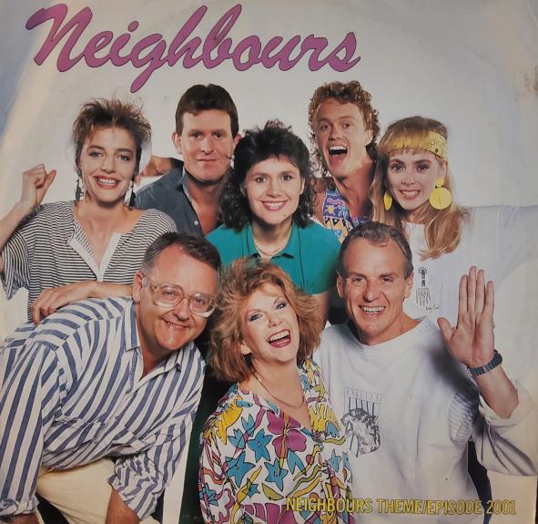 Neighbours Theme (Episode 2001)