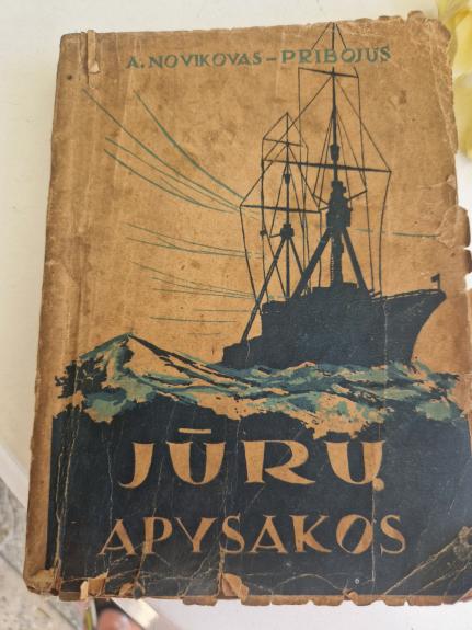 Jūrų apysakos