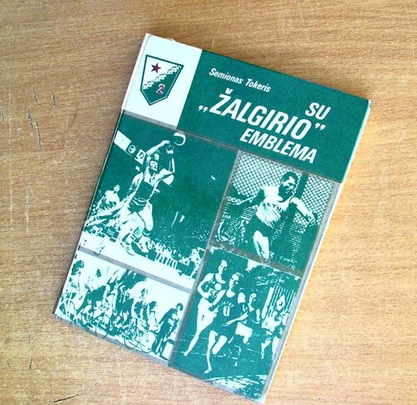 Su "Žalgirio" emblema