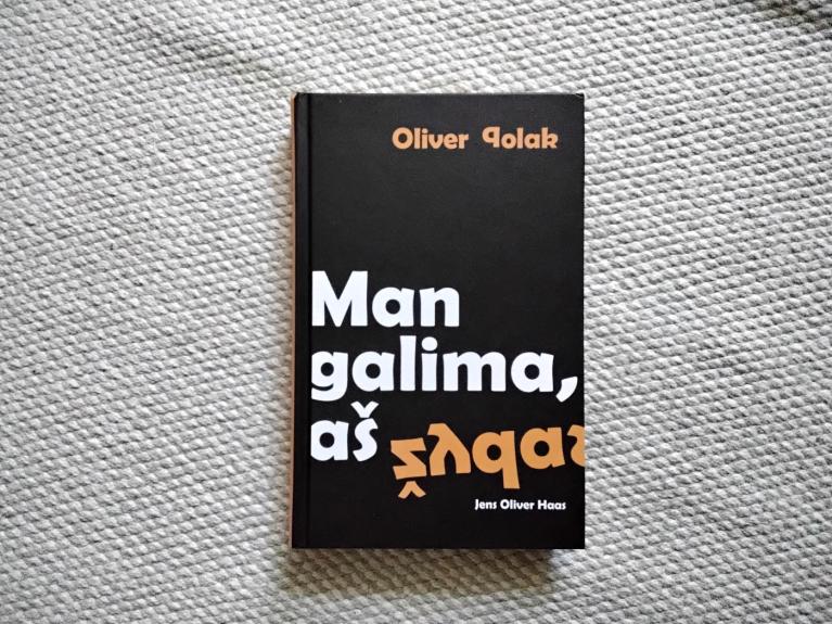 Man galima, aš žydas