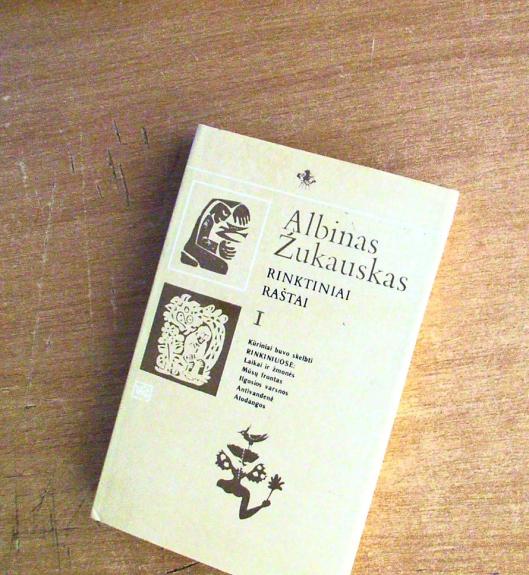 Rinktiniai raštai I