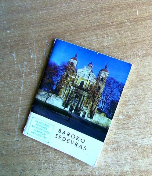 Baroko šedevras
