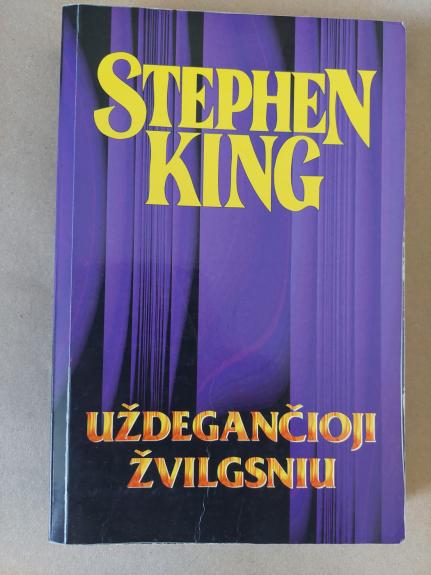 Uždegančioji žvilgsniu