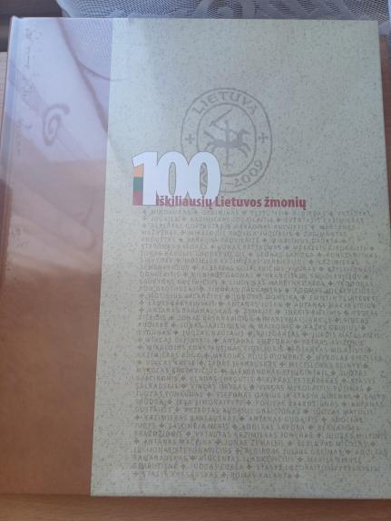 100 iškiliausių Lietuvos žmonių