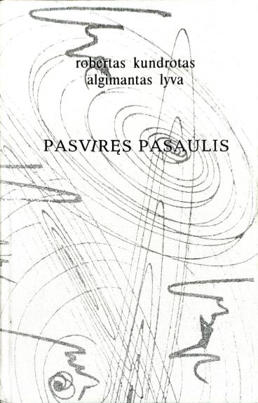 Pasviręs pasaulis