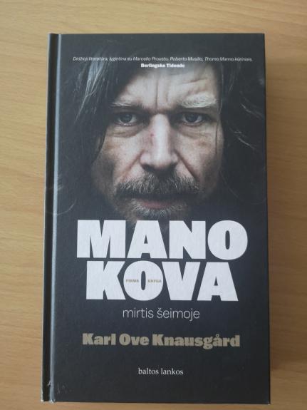 MANO KOVA mirtis šeimoje