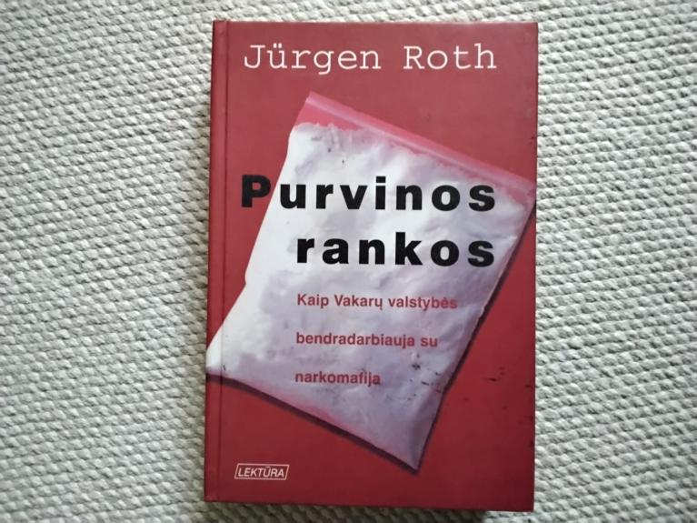 Purvinos rankos