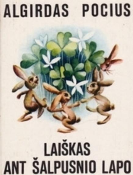 Laiškas ant šalpusnio lapo