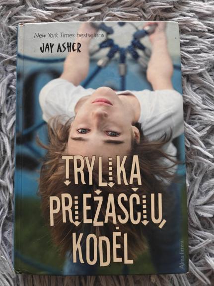 Trylika priežasčių kodėl