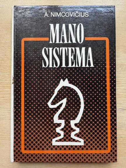 Mano sistema - A.I. Nimcovičius, knyga